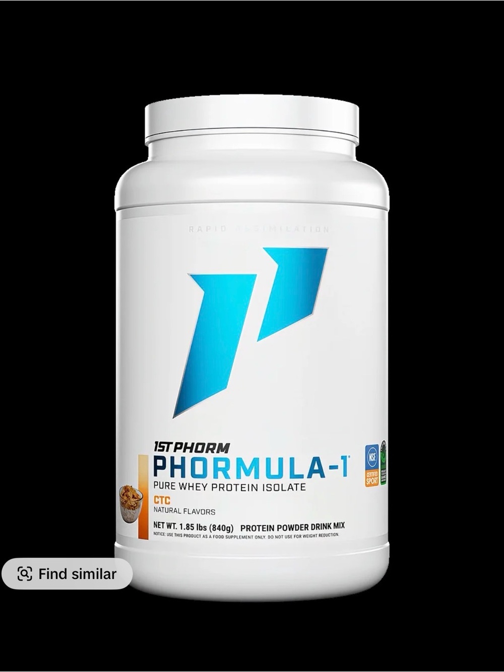 1st Phorm Phormula-1